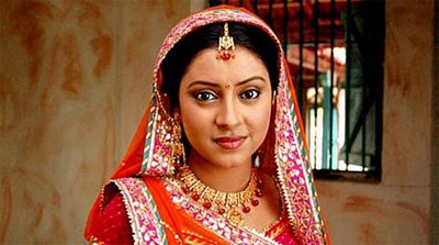 Pratyusha Banerjee trong phim 