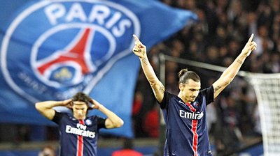PSG (ảnh) và Man City hứa hẹn là cặp đấu ngang tài cân sức tại vòng tứ kết Champions League.