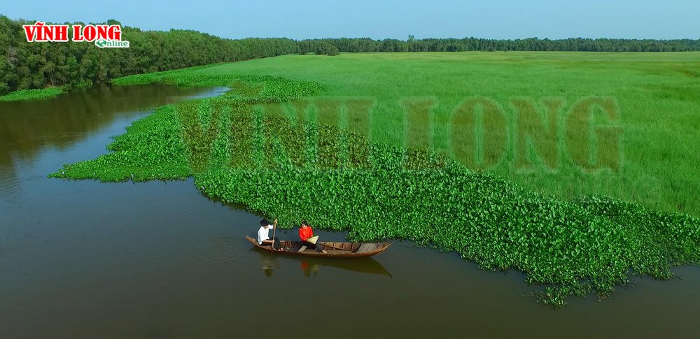 Đây là vùng ngập nước nên hệ sinh thái rất phong phú và đa dạng, du khách có thể đi trong rừng tràm rậm rịt hàng kilomet hoặc bơi xuồng đi qua những cánh đồng cỏ năn bất tận đan xen với các loài hoa nở rộ ven đường 