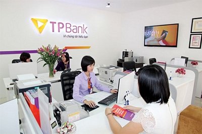 Mức lãi suất cao nhất 8,4%/năm được áp dụng tại TPBank