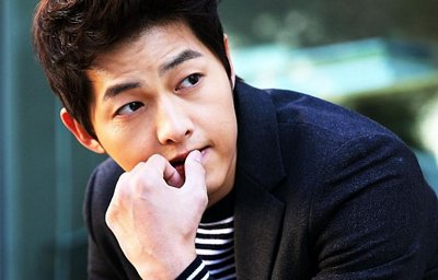 Nam diễn viên Song Joong Ki. (Nguồn: forbes)