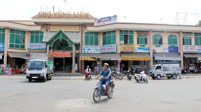 Ý thức giữ gìn mỹ quan đô thị của người dân ngày càng được nâng cao.