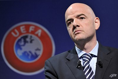 Theo hồ sơ Panama, Infantino dính dáng khi còn ở UEFA