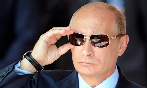 Ông Putin đã bác bỏ việc có liên quan tới vụ Hồ sơ Panama (Nguồn: BBC)