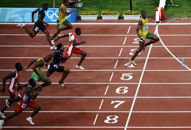 Kenya và Ethiopia là hai quốc gia rất mạnh về điền kinh. Ảnh minh họa: Internet