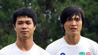  Công Phượng vs Tuấn Anh: Trực tiếp trên VTC News sáng chủ nhật