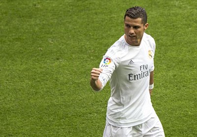Màn trình diễn của C.Ronaldo trước Eibar