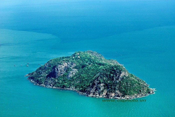 Đảo Hòn Khoai