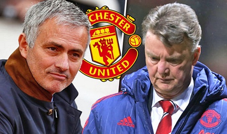 Mourinho khó đến MU vì hệ lụy Van Gaal để lại?