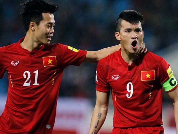 Tuyển Việt Nam sẽ tham dự giải đấu tại Myanmar. (Nguồn: FIFA)
