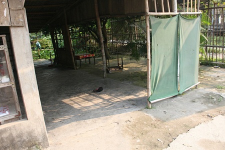 Rùng mình với những hung khí gây án