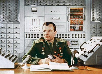 Nhà du hành vũ trụ Liên Xô Yuri Gagarin. (Nguồn: Sputnik)