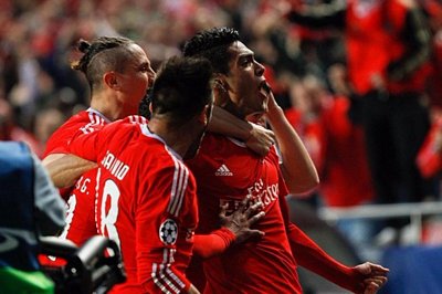 Benfica đã chơi rất tốt… Ảnh: Internet.