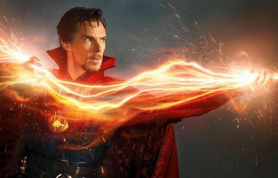 Benedict Cumberbatch vào vai Stephen Strange. (Nguồn: Marvel)