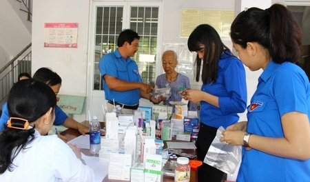 Và nhiều hoạt động vì an sinh xã hội.