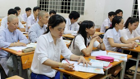 Học sinh thường xuyên cần có kế hoạch ôn tập riêng.