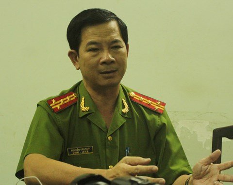 Ông Nguyễn Văn Quý.