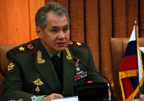  Bộ trưởng Shoigu khẳng định Nga coi Việt Nam là một đối tác quan trọng đối với chúng tôi để đảm bảo an ninh trong khu vực châu Á-Thái Bình Dương. Ảnh: RIA Novosti