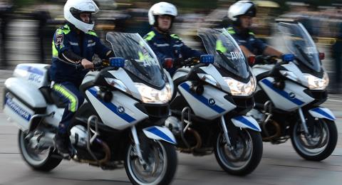 CSGT Nga có thể bắt xe vi phạm từ xa nhờ hệ thống định vị vệ tinh ERA-GLONASS