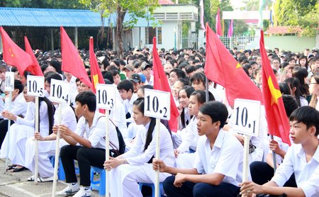 Nhiều ý kiến cho rằng học sinh THPT cần được học về cuộc chiến Việt- Trung năm 1979 đầy đủ, khái quát hơn (ảnh minh họa).