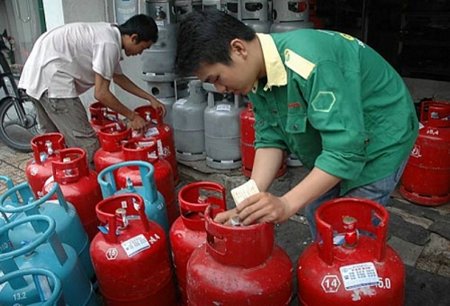 Giá gas sẽ tăng thêm (Ảnh minh họa).