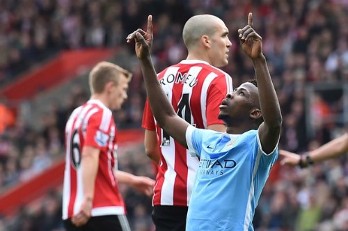 Iheanacho thường xuyên lập công khi được trao cơ hội. Ảnh: AFP.
