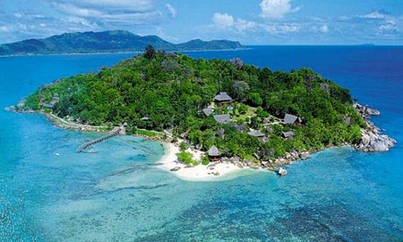 Quốc đảo Seychelles xếp số một thế giới về chất lượng không khí. Ảnh: Seychelles News Agency. 