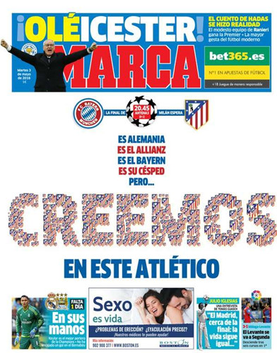 Marca: Câu chuyện cổ tích thành sự thật.
