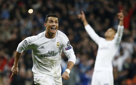 Real Madrid trông chờ vào sự tỏa sáng của Ronaldo - Ảnh: Reuters