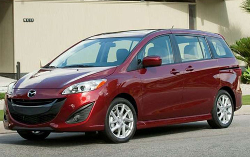 2015 Mazda Mazda5: 21.240 USD