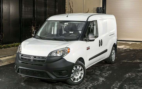 2016 RAM ProMaster City: 23.130 USD