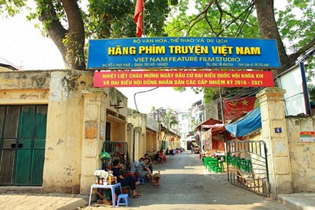 Cổ phần hóa Hãng phim truyện Việt Nam nhận được sự quan tâm của dư luận. Ảnh: Hòa Nguyễn