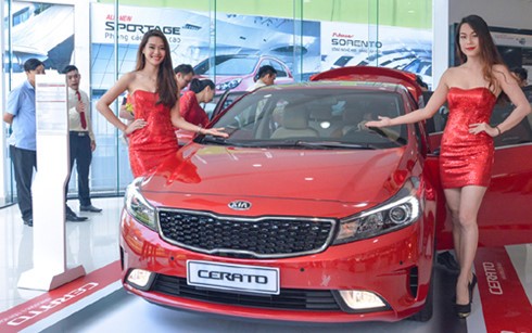 Kia Cerato thế hệ mới có nhiều nhiều lợi thế cạnh tranh so với các mẫu xe cùng phân khúc.