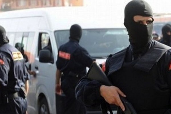 Cảnh sát Maroc. (Nguồn: moroccoworldnews.com)