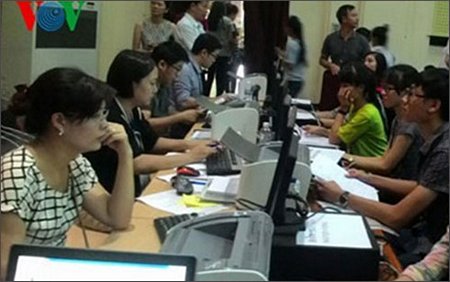 Công tác xét tuyển vào đại học, cao đẳng năm 2015