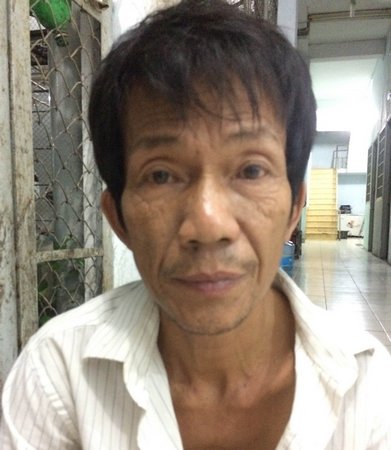 Nam tại cơ quan điều tra