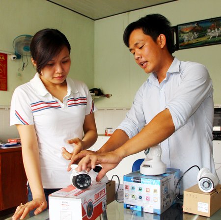 Cần cân nhắc, lựa chọn kỹ khi lắp đặt hệ thống camera. 