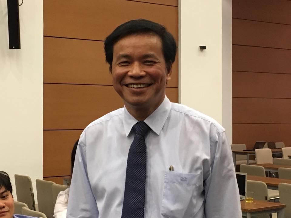 Chánh Văn phòng Hội đồng bầu cử quốc gia trao đổi nhanh về tình hình bầu cử tính đến 10h sáng 22/5.
