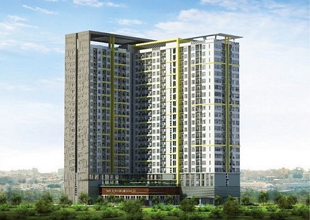 Wilton Tower mang đến không gian sống sinh thái ngay sát trung tâm thành phố.