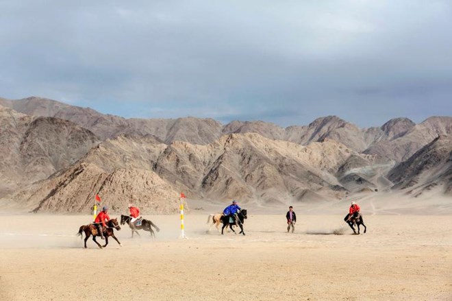 1 . Ladakh, Ấn Độ