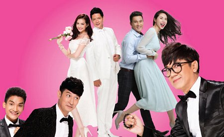 Ca sĩ Thủy Tiên trình làng phim Vợ ơi… em ở đâu? 