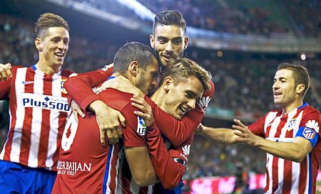 Atletico được tất cả ủng hộ nhưng họ không mạnh hơn Real.