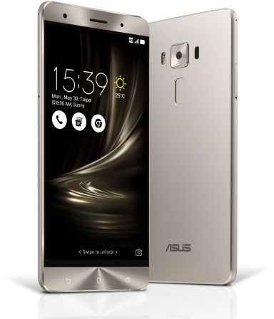 Zenfone 3 Deluxe.