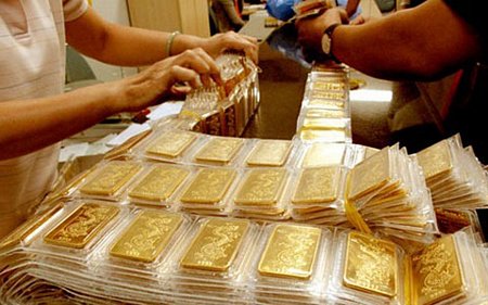 Giá vàng sẽ tăng gần 60%?