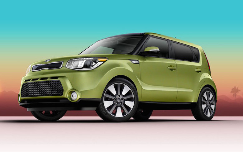  Kia Soul: 16.750 USD