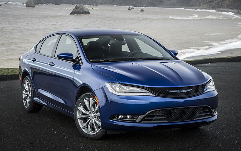 Chrysler 200: 22.990 USD