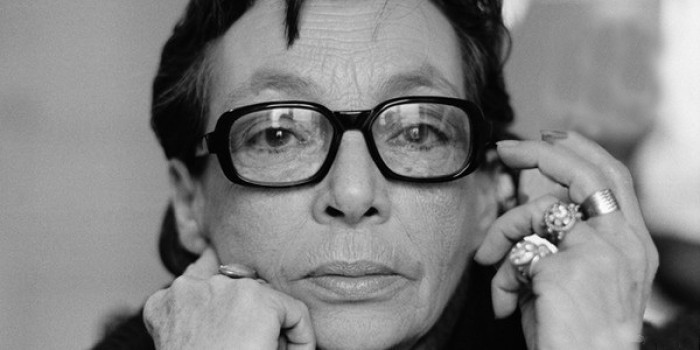 Marguerite Duras khi viết 