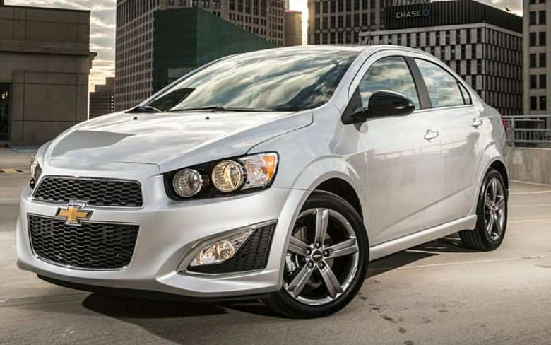 Chevrolet Sonic