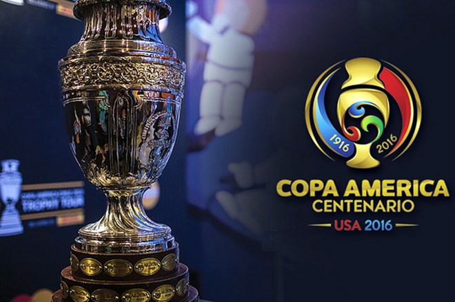 Copa America Centenario sẽ chính thức khởi tranh vào ngày mai (4/6). (Nguồn: ​worldsoccertalk.com)