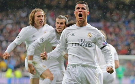 Tương lai của Ronaldo sẽ được lãnh đạo Real Madrid xem xét.